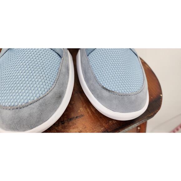 New Jambu Women's Azalea Sneaker Strappy Blue Comfort Casual Summer‎ Size 9 - Picture 4 of 9